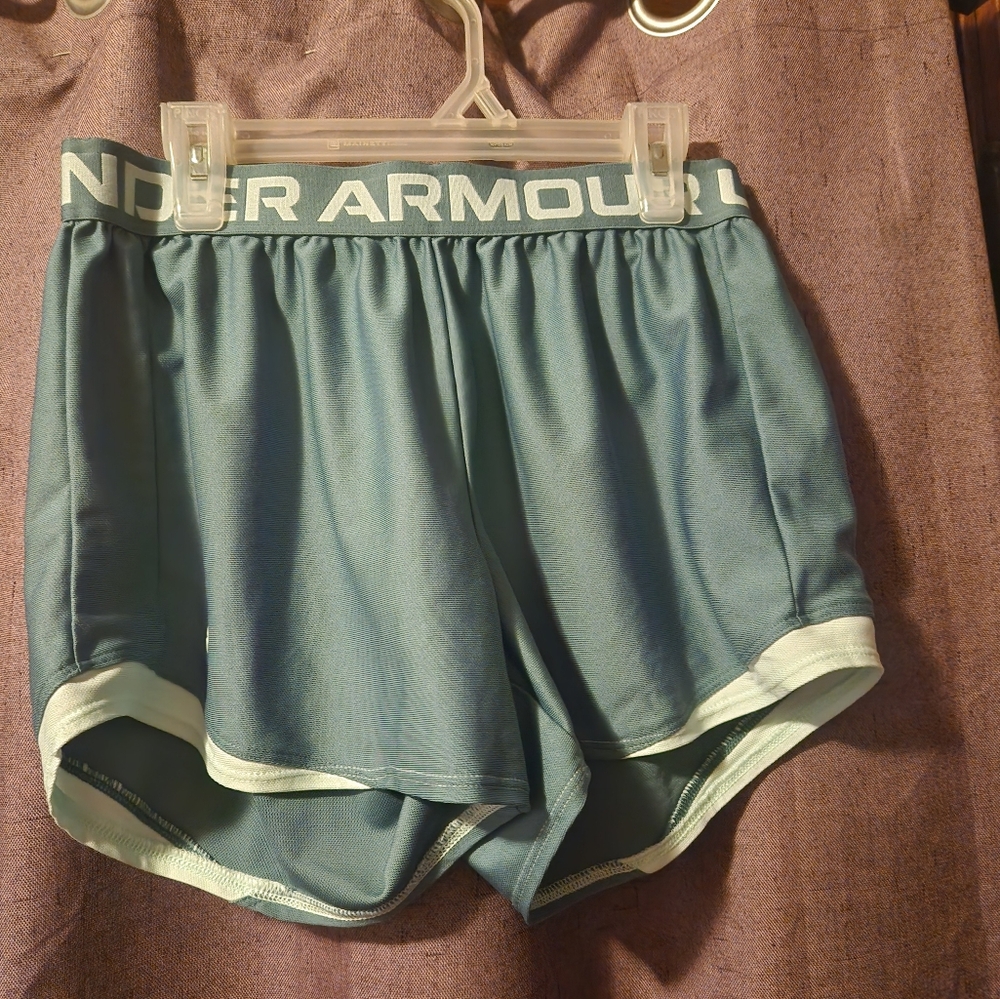 Women's athletic shorts